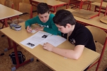 Projektové vyučování 2. světová válka - 6. třída